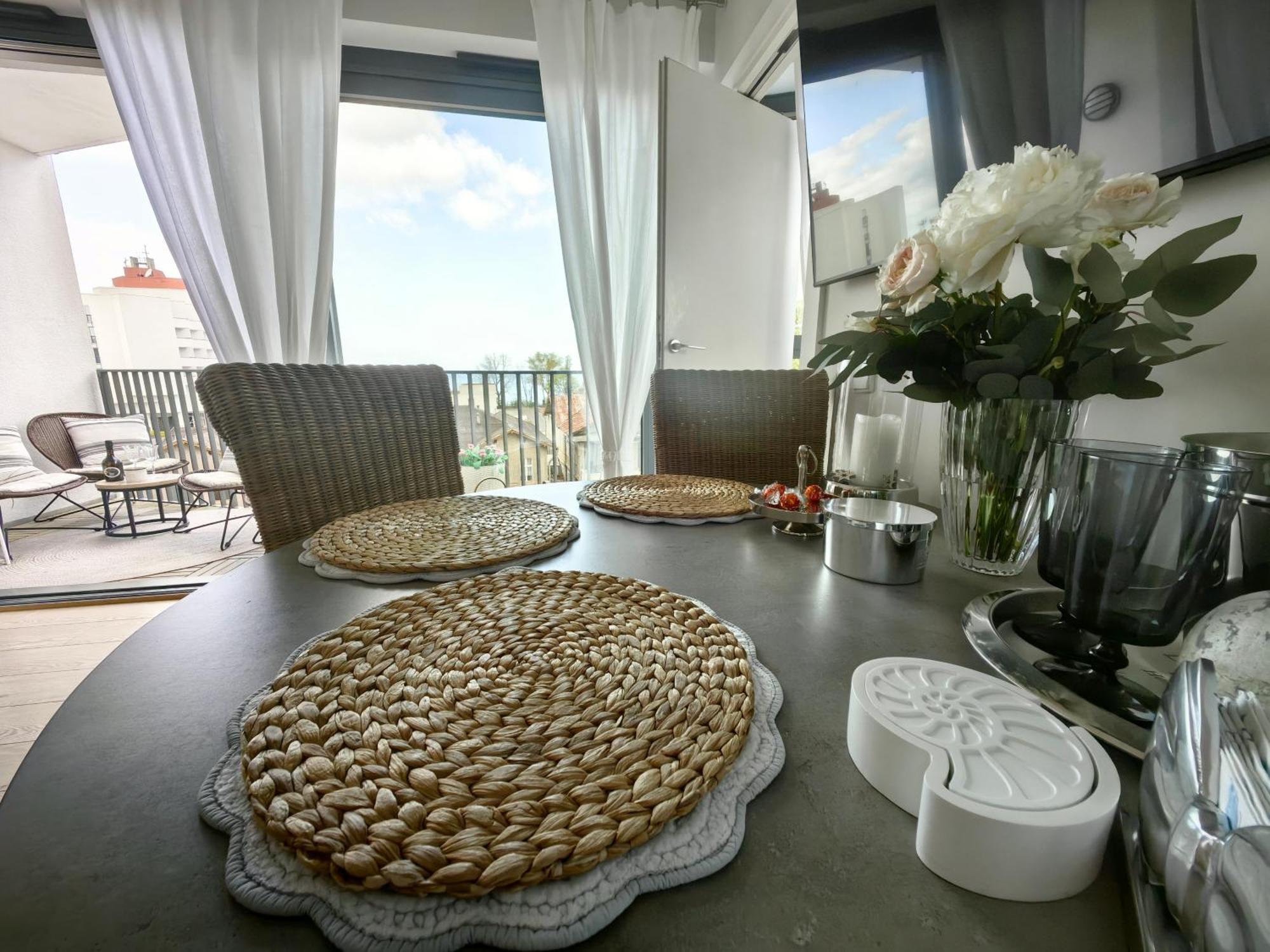 Edel Exclusive Apartments Horyzont 414 Especially For You مينززدرويه المظهر الخارجي الصورة