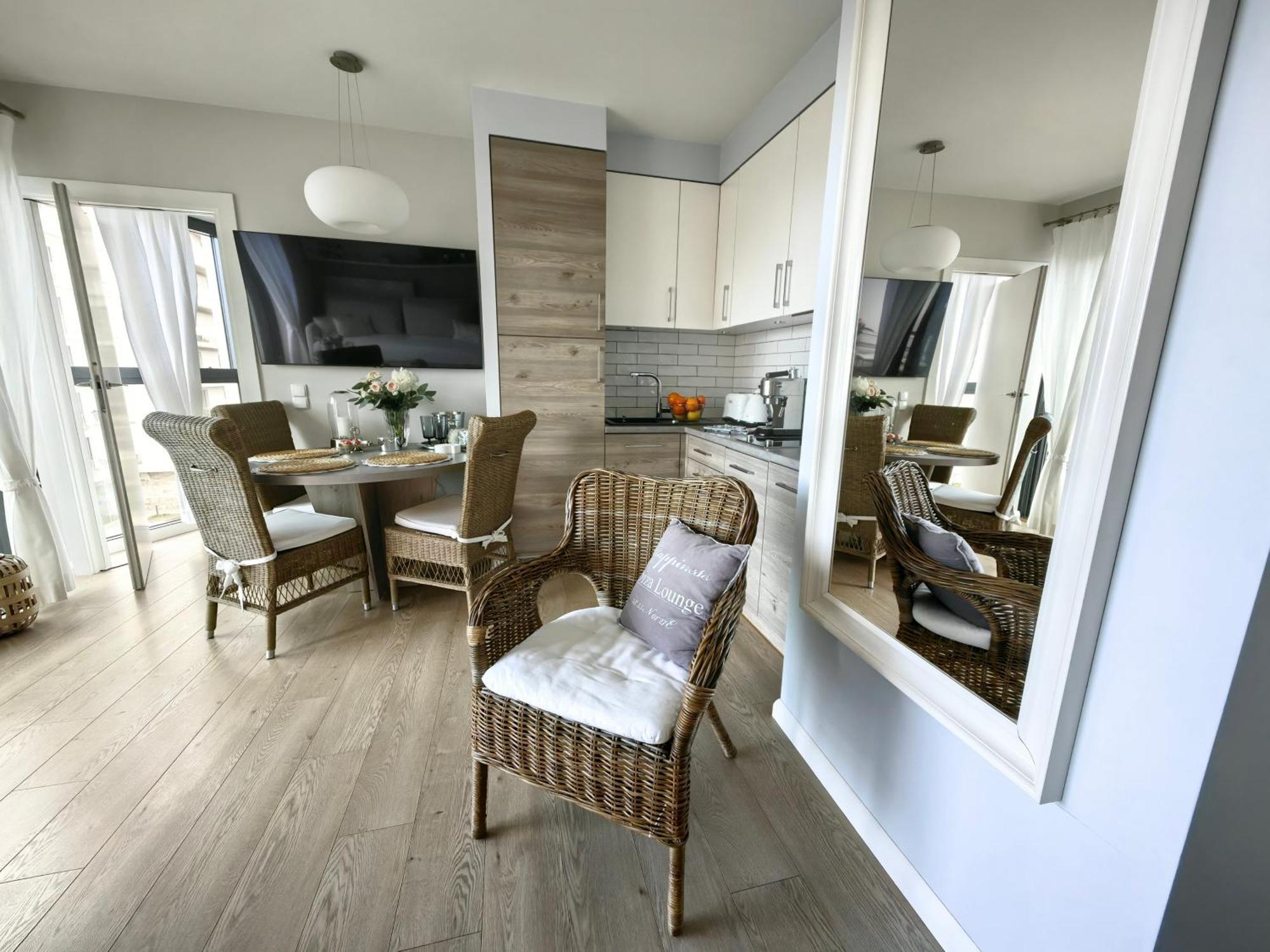 Edel Exclusive Apartments Horyzont 414 Especially For You مينززدرويه المظهر الخارجي الصورة