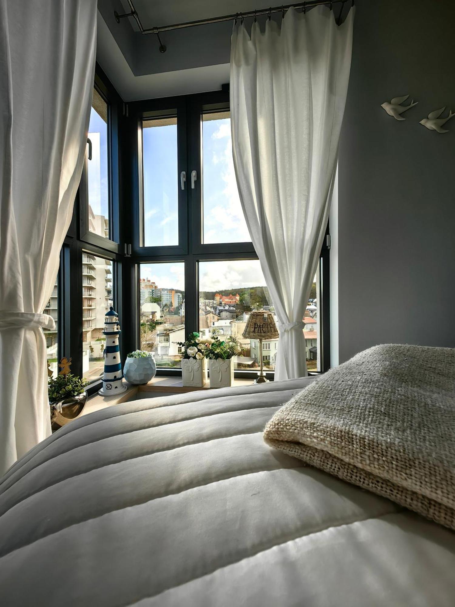 Edel Exclusive Apartments Horyzont 414 Especially For You مينززدرويه المظهر الخارجي الصورة