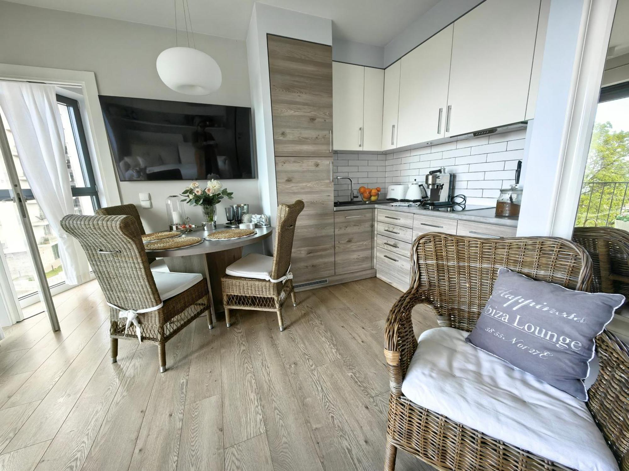 Edel Exclusive Apartments Horyzont 414 Especially For You مينززدرويه المظهر الخارجي الصورة