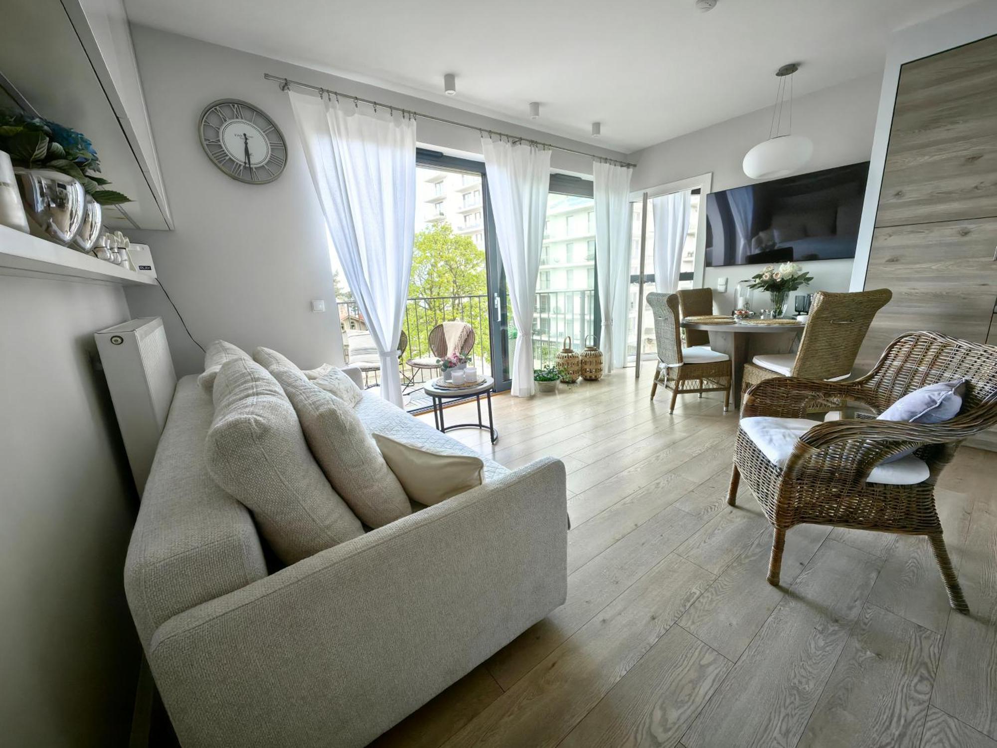 Edel Exclusive Apartments Horyzont 414 Especially For You مينززدرويه المظهر الخارجي الصورة